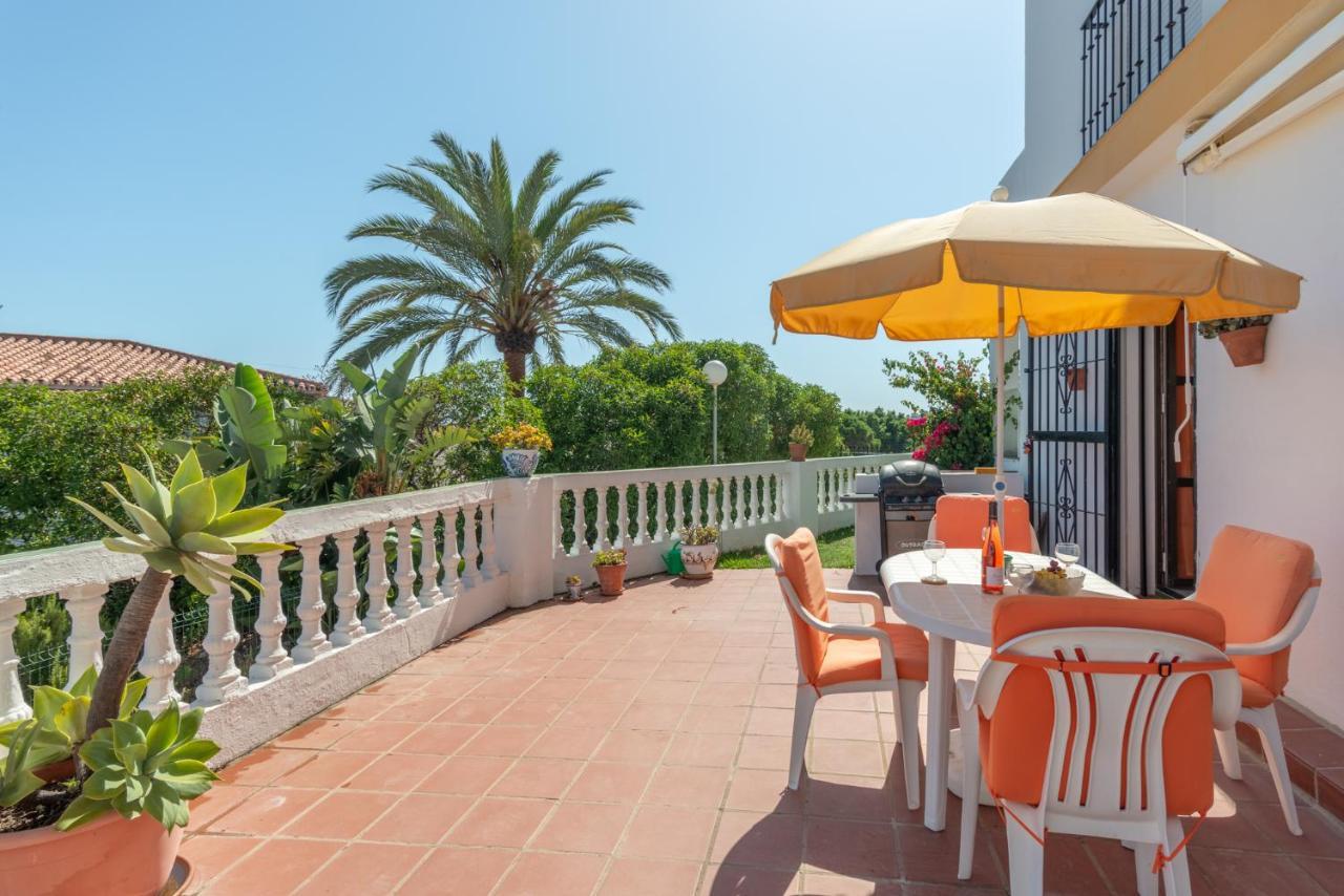 El Faro Home With A View, Pet Friendly, Wifi, Large Terrace, Sea View ภายนอก รูปภาพ