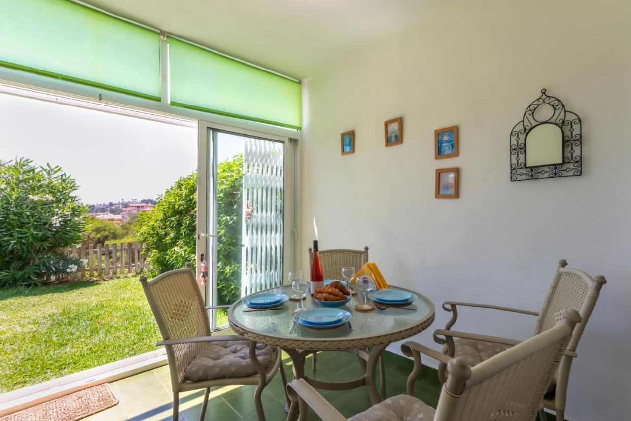 El Faro Home With A View, Pet Friendly, Wifi, Large Terrace, Sea View ภายนอก รูปภาพ