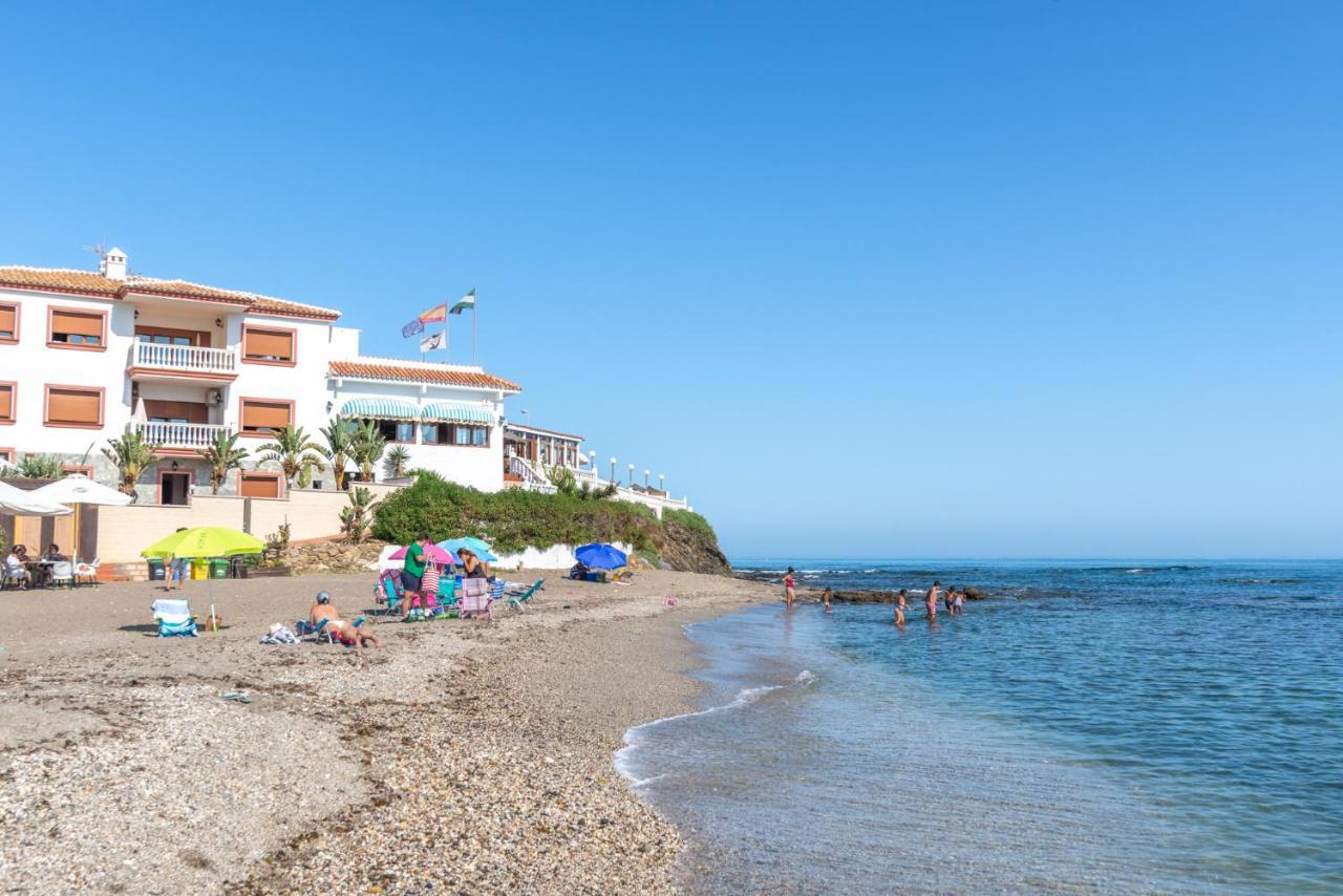 El Faro Home With A View, Pet Friendly, Wifi, Large Terrace, Sea View ภายนอก รูปภาพ