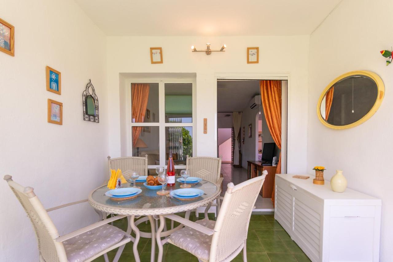 El Faro Home With A View, Pet Friendly, Wifi, Large Terrace, Sea View ภายนอก รูปภาพ