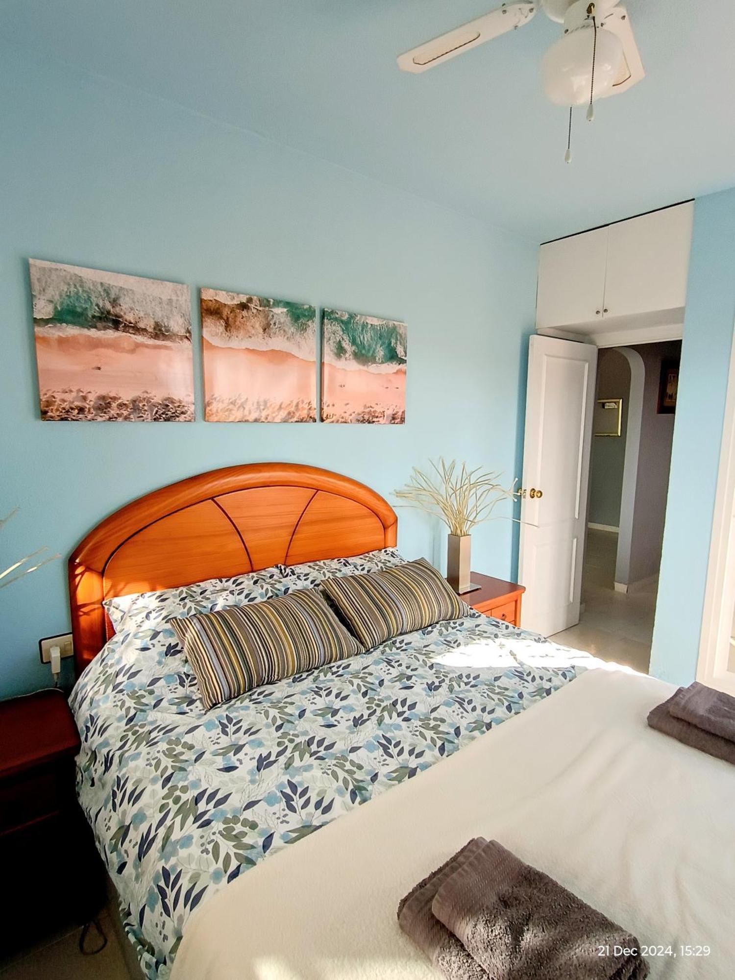 El Faro Home With A View, Pet Friendly, Wifi, Large Terrace, Sea View ภายนอก รูปภาพ