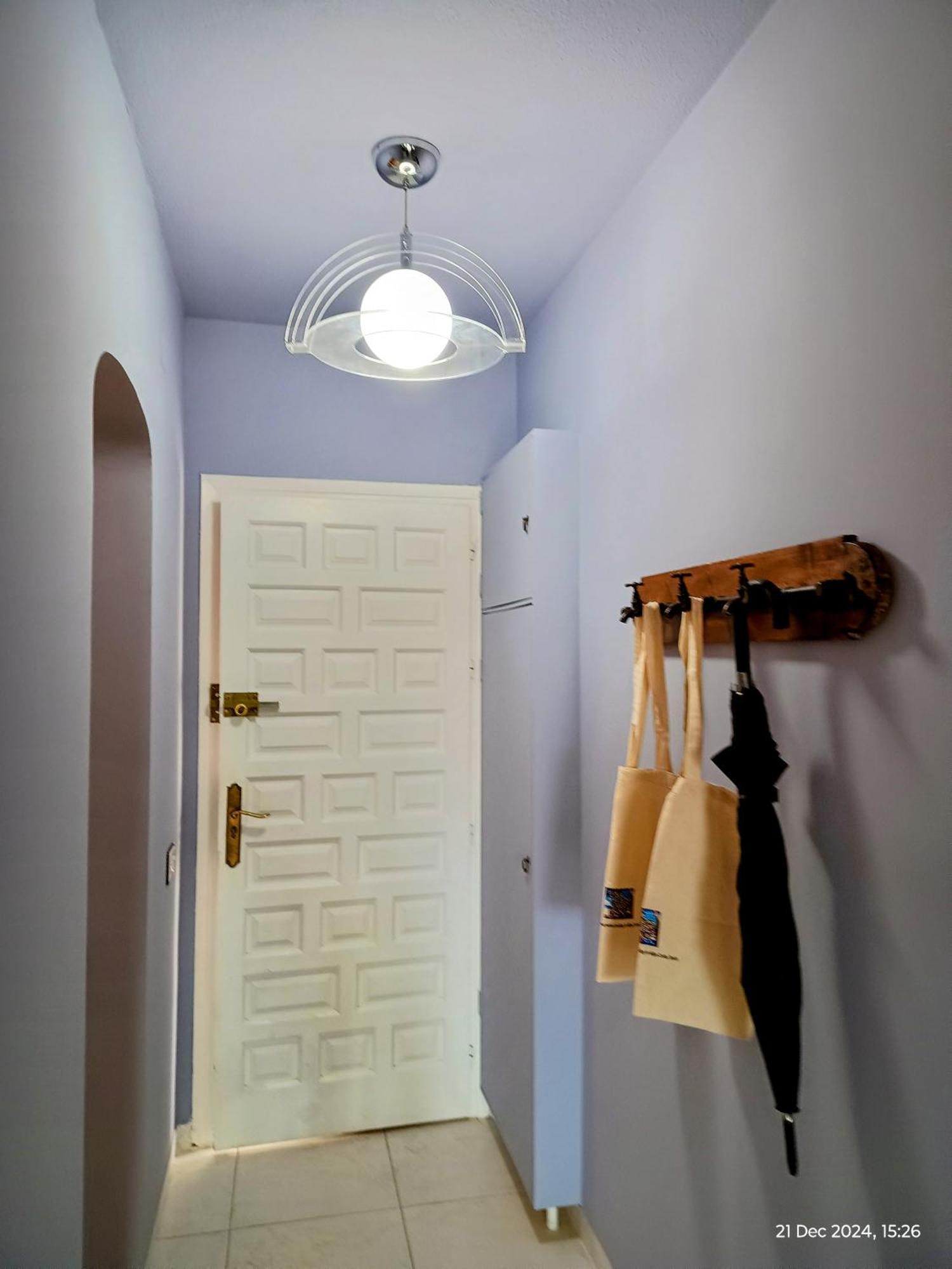 El Faro Home With A View, Pet Friendly, Wifi, Large Terrace, Sea View ภายนอก รูปภาพ