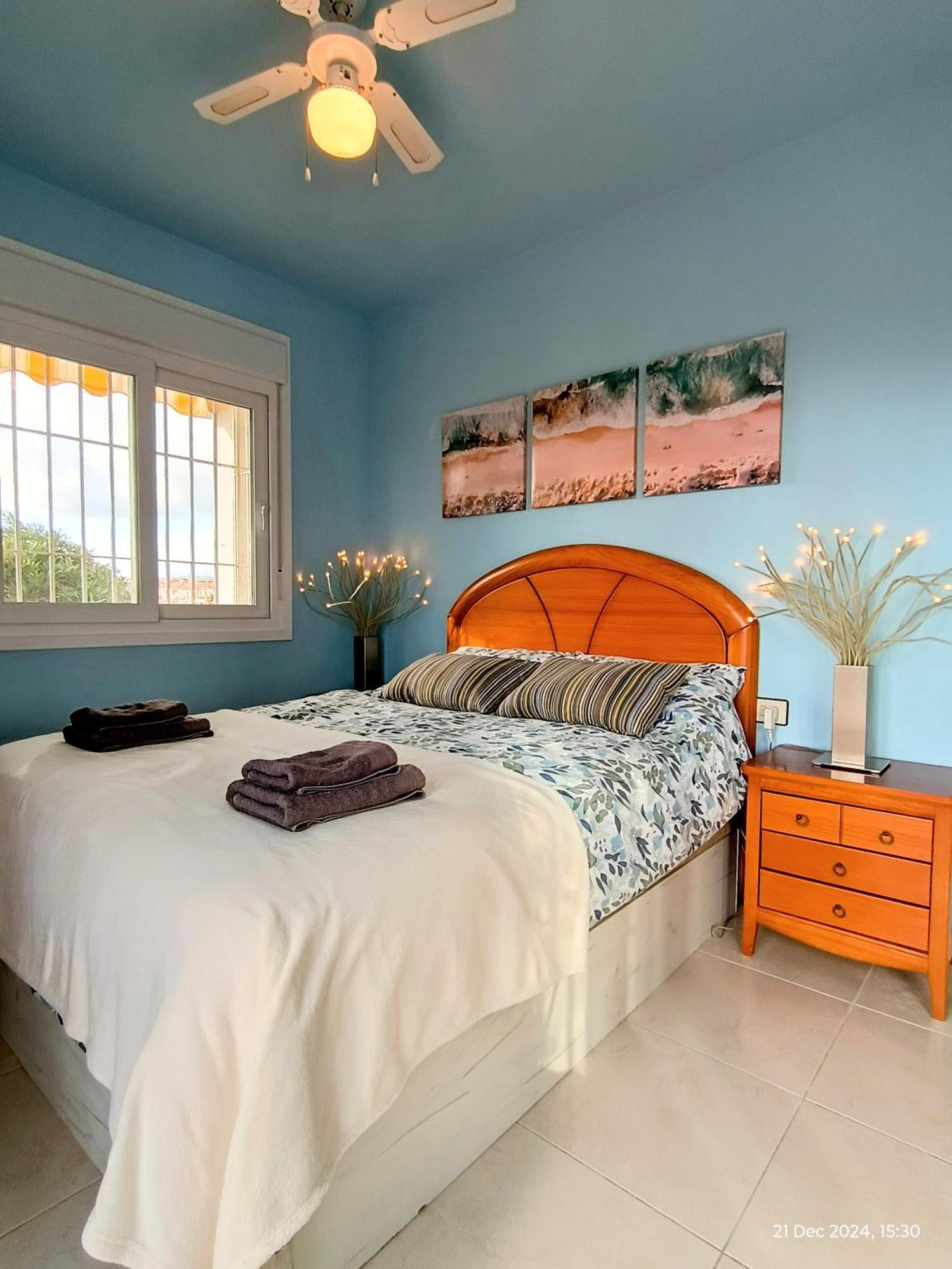 El Faro Home With A View, Pet Friendly, Wifi, Large Terrace, Sea View ภายนอก รูปภาพ