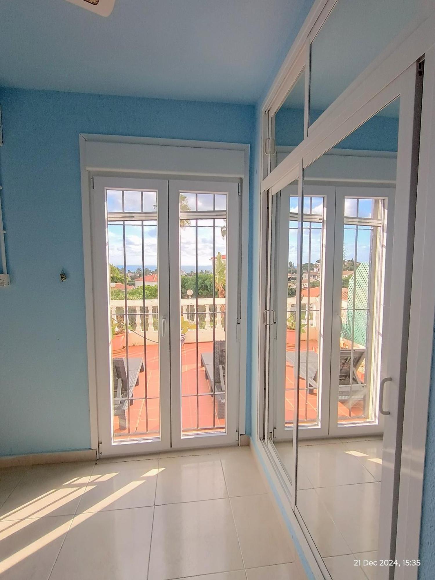 El Faro Home With A View, Pet Friendly, Wifi, Large Terrace, Sea View ภายนอก รูปภาพ