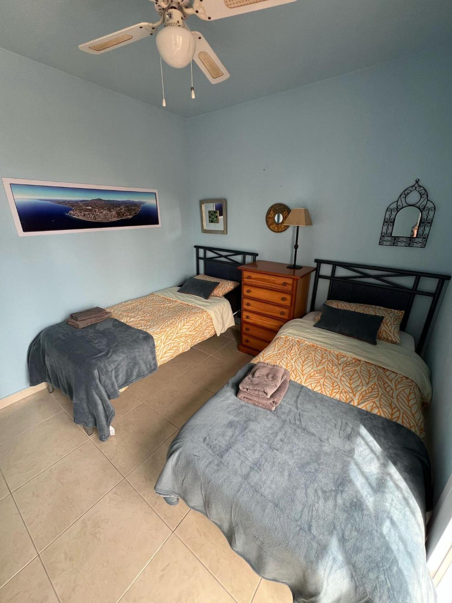 El Faro Home With A View, Pet Friendly, Wifi, Large Terrace, Sea View ภายนอก รูปภาพ